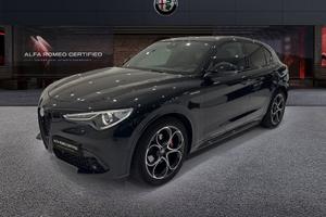 Alfa Romeo Stelvio 2.2 TD 210 CV Veloce AT8 Q4