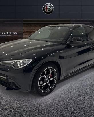 Alfa Romeo Stelvio 2.2 TD 210 CV Veloce AT8 Q4