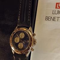 Orologio cronografo da polso "Benetton" 