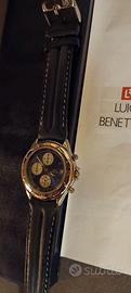 Orologio cronografo da polso "Benetton" 