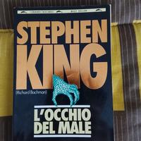 Stephen King L'occhio del male