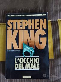 Stephen King L'occhio del male