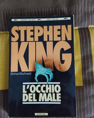 Stephen King L'occhio del male