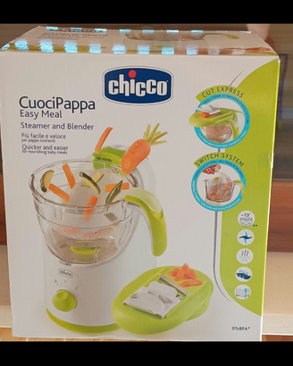 Cuoci pappa Chicco