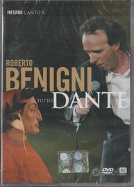 Benigni - Tutto Dante - Inferno Canto X°