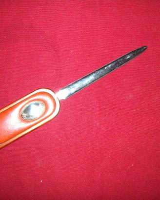 Tagliacarte placcato argento