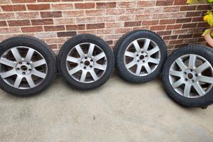 cerchi 16" VW Golf Plus