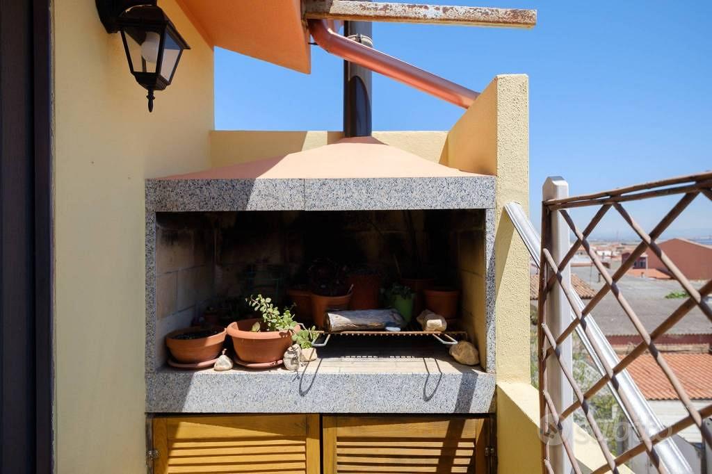 Apartment in Cabuderra/Capoterra, Sa Perda su Gatu - Vista 3