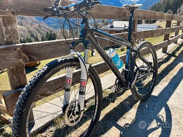 Carraro Setteguadi Race Team Full Carbon 26