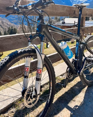 Carraro Setteguadi Race Team Full Carbon 26
