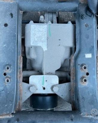 Differenziale posteriore Fiat Panda 2006 1300cc MJ