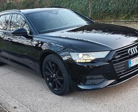 Audi A6 Avant 50 3.0 TDI quattro tiptronic Design