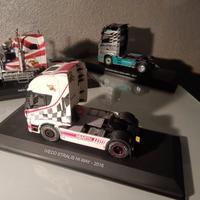 Camion 1/43 Hachette