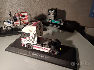 Camion 1/43 Hachette