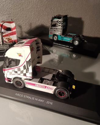 Camion 1/43 Hachette