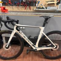 Bici da corsa Merida Reacto 5000 2019 in carbonio