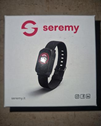 Bracciale salvavita smart Seremy 