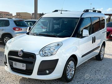 Fiat Doblò AUTOMATICO 1.6 MJT 16V 90CV Dualogic Ac