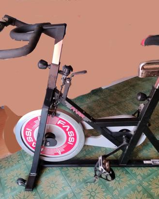 Spin BIKE da allenamento