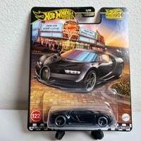 HOT WHEELS BUGATTI CHIRON 2020 BOLIDE 2025 EURO SP