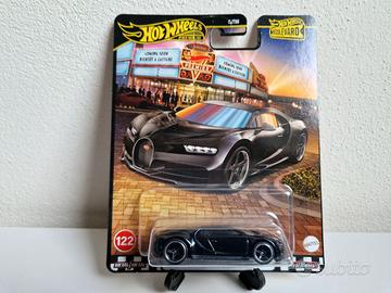 HOT WHEELS BUGATTI CHIRON 2020 BOLIDE 2025 EURO SP