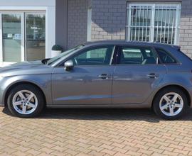 AUDI A3 SPB 2.0 TDI 150 CV NAVI-XENO-PRONTA CONS