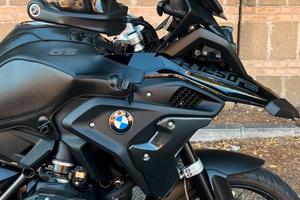 BMW R 1250 GS Triple Black
