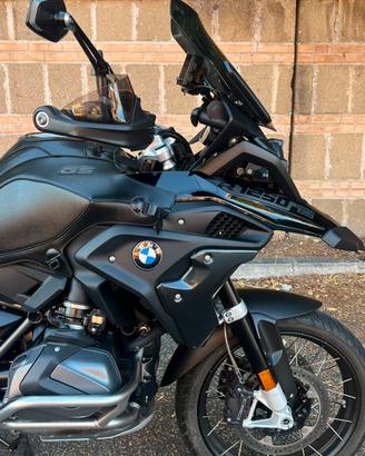 BMW R 1250 GS Triple Black
