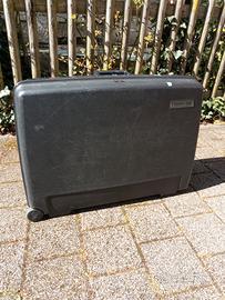 Valigia rigida grande