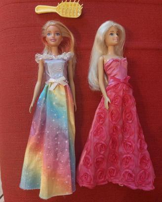 Barbie Dreamtopia e bambola Anlily