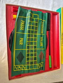 gioco della Roulette 