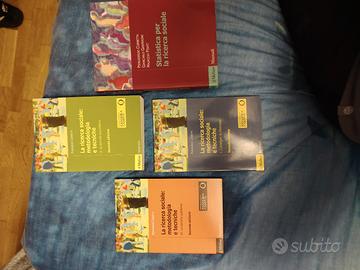 La  sociale: metodologia e tecniche"