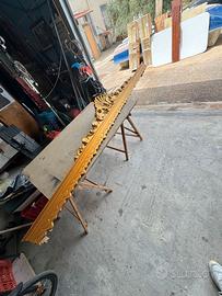 Mantovana per tenda da sala o camera da letto