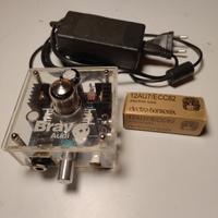 amplificatore cuffie 