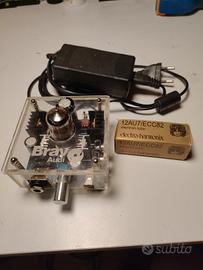 amplificatore cuffie 