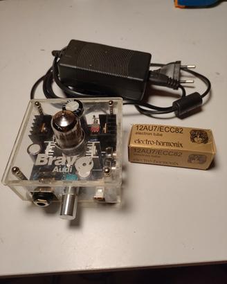 amplificatore cuffie 