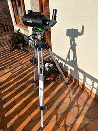 Telescopio CELESTN CQ40 NEWTON