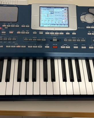 Tastiera Korg Pa800