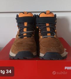 scarponi da trekking