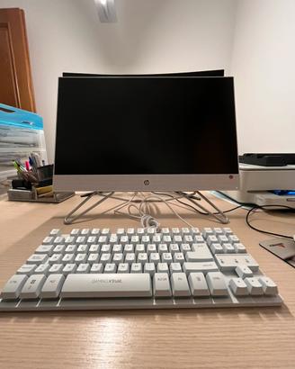 Pc Hp All  in One 2024