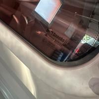 Parete Divisoria  vetrata Mercedes