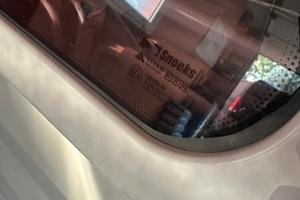 Parete Divisoria  vetrata Mercedes