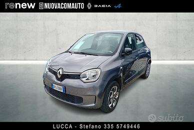 Renault Twingo Equilibre 22kWh
