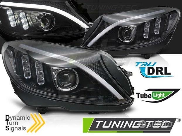 Subito - Five Tuning - Fari Tube LED Mercedes W205 14-18 Freccia dinamica -  Accessori Auto In vendita a Verbano-Cusio-Ossola