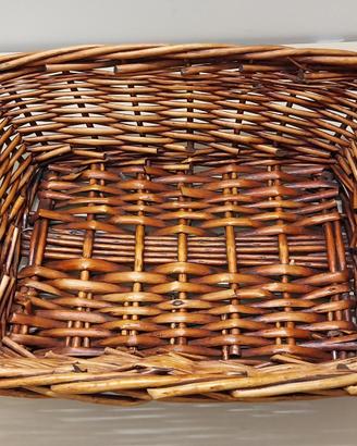 cesta in vimini