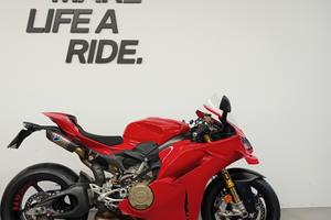 DUCATI PANIGALE V4 S- 2025