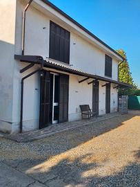 San giuliano vecchio casa indipendente