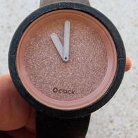 Lotto Orologio O bag O clock Set Completo + 3 Cint