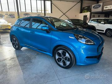 Ford Puma Gen-E 43 kWh