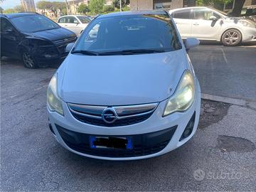 Opel Corsa 1.2 Benzina Gpl